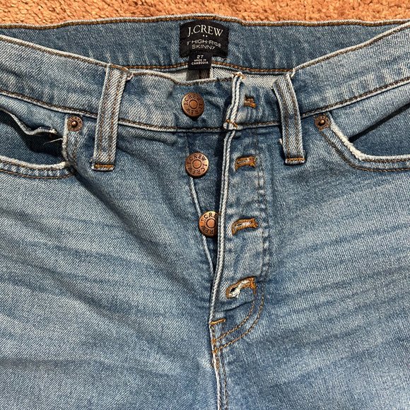 J.Crew Jeans - Picture 2 of 2